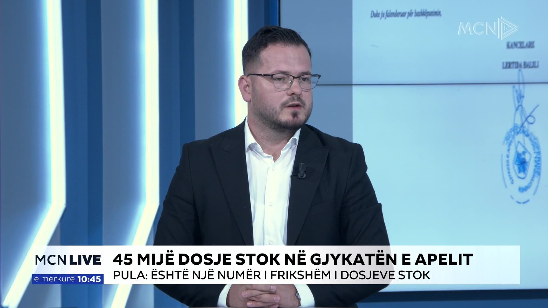 45 mijë dosje stok në Apel/ Pula: Deri në 1700 çështje për një gjyqtar, sistemi drejt kolapsit