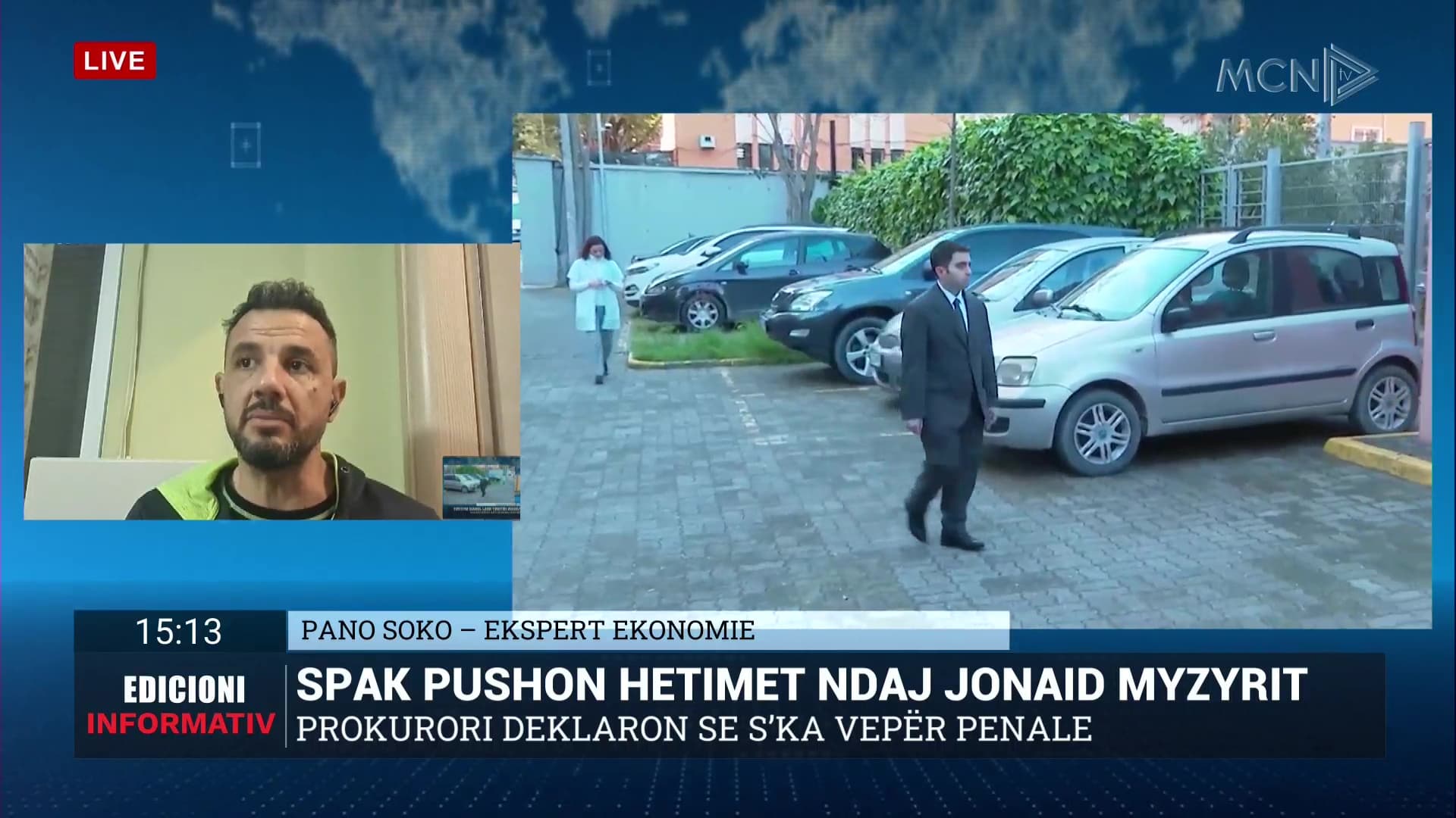 SPAK pushon hetimet ndaj Myzyrit/ Soko: Vendim i çuditshëm, KPP në qendër të “ciklonit” të korrupsionit (VIDEO)