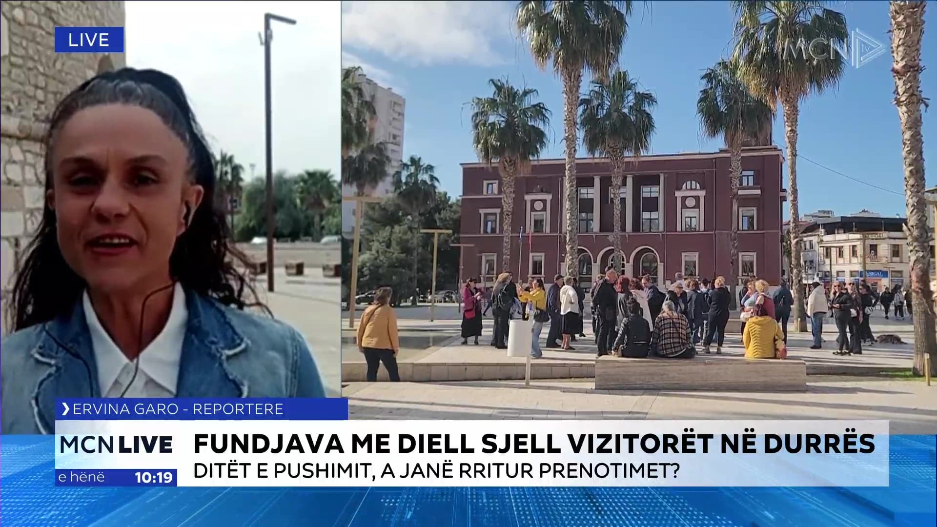 Fundjavë plot gjallëri në Durrës/ Garo: Rritet numri i turistëve nga Kosova dhe të huaj