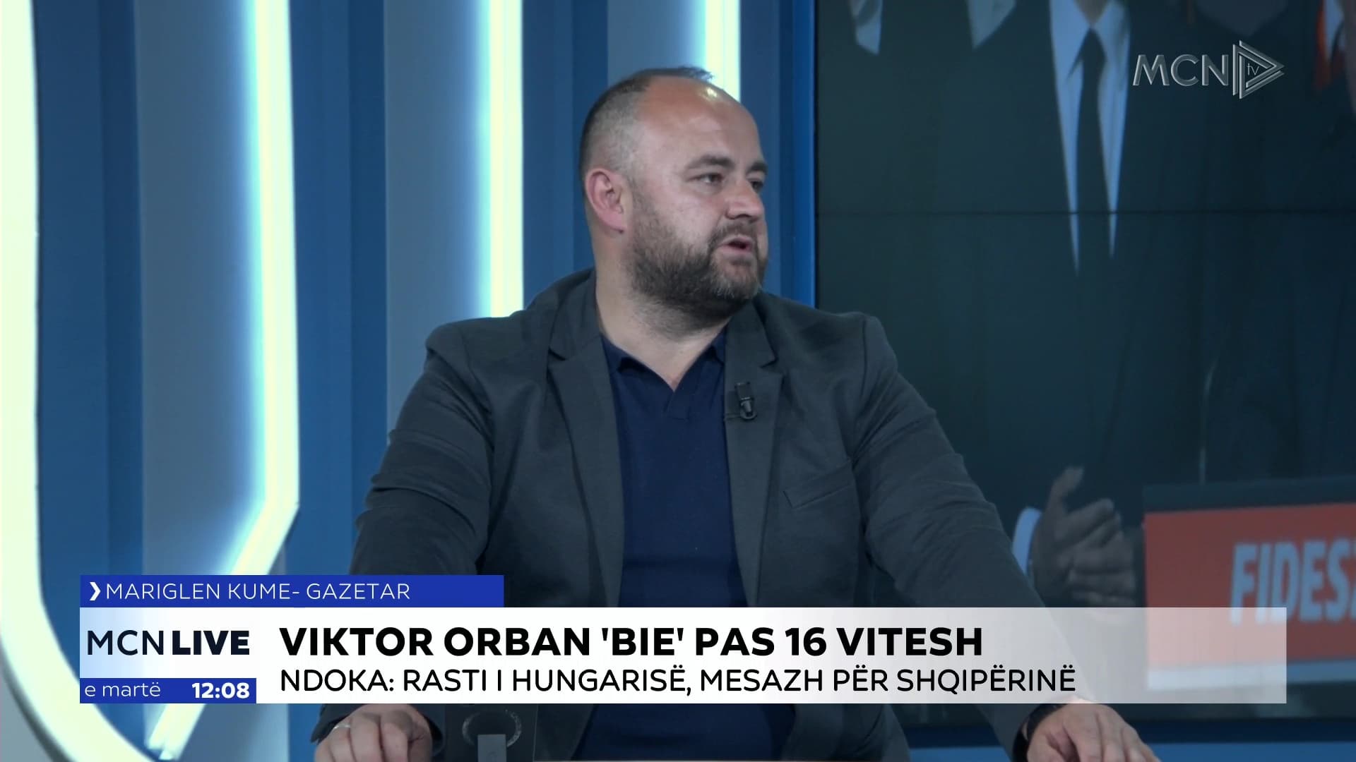 “Modeli i Hungarisë”/ Kume: PD duhet të mendojë për alternativa të reja, përtej frymëzimit (VIDEO)