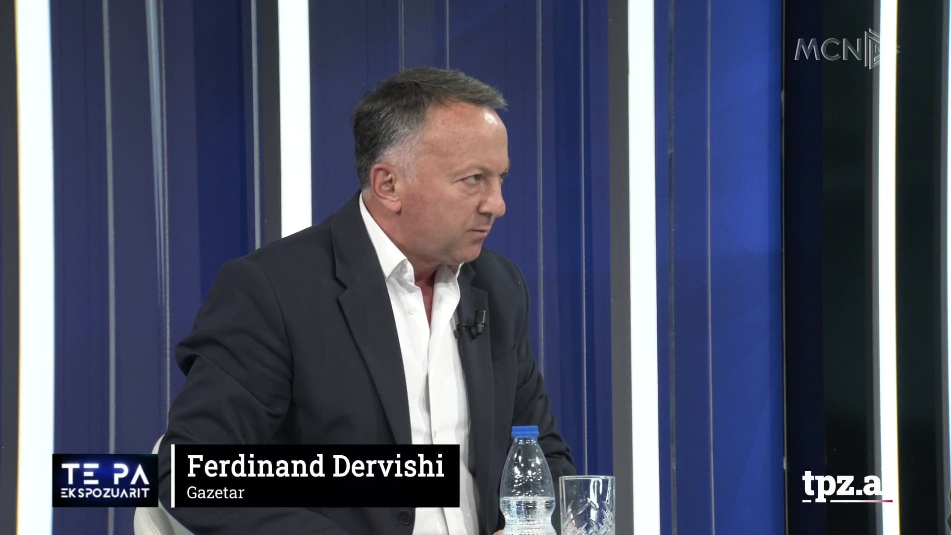 Djegia e pallatit “Arlis”/ Dervishi: Përgjegjësi edhe kompania që falsifikoi materialin si zjarrduruese