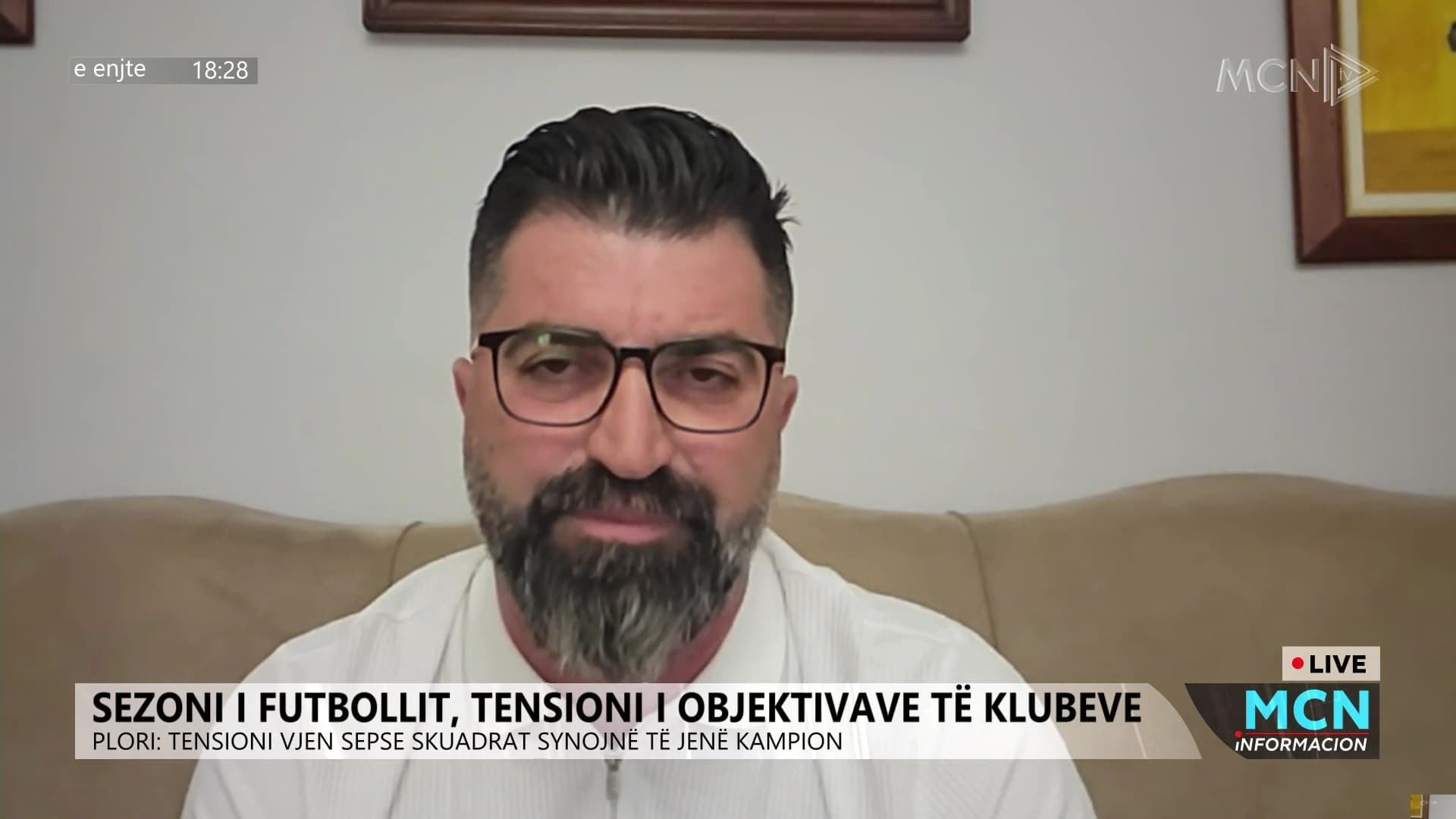 Fund sezoni dhe objektivat e klubeve/ Plori: Skuadrat kanë tension, pasi synojnë titullin kampion