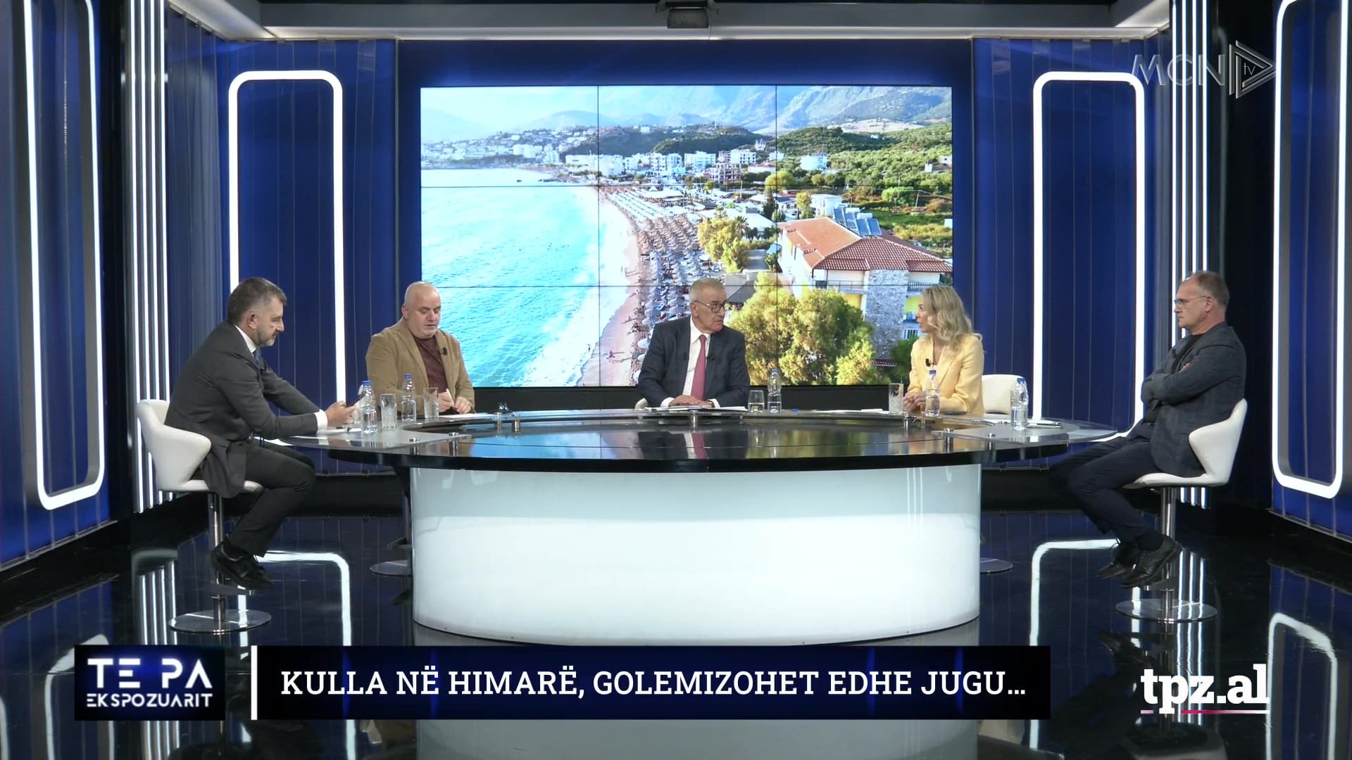 Katër kulla në Himarë/ Xama: Do t’i ndërtojë kompania e një 23-vjeçareje!