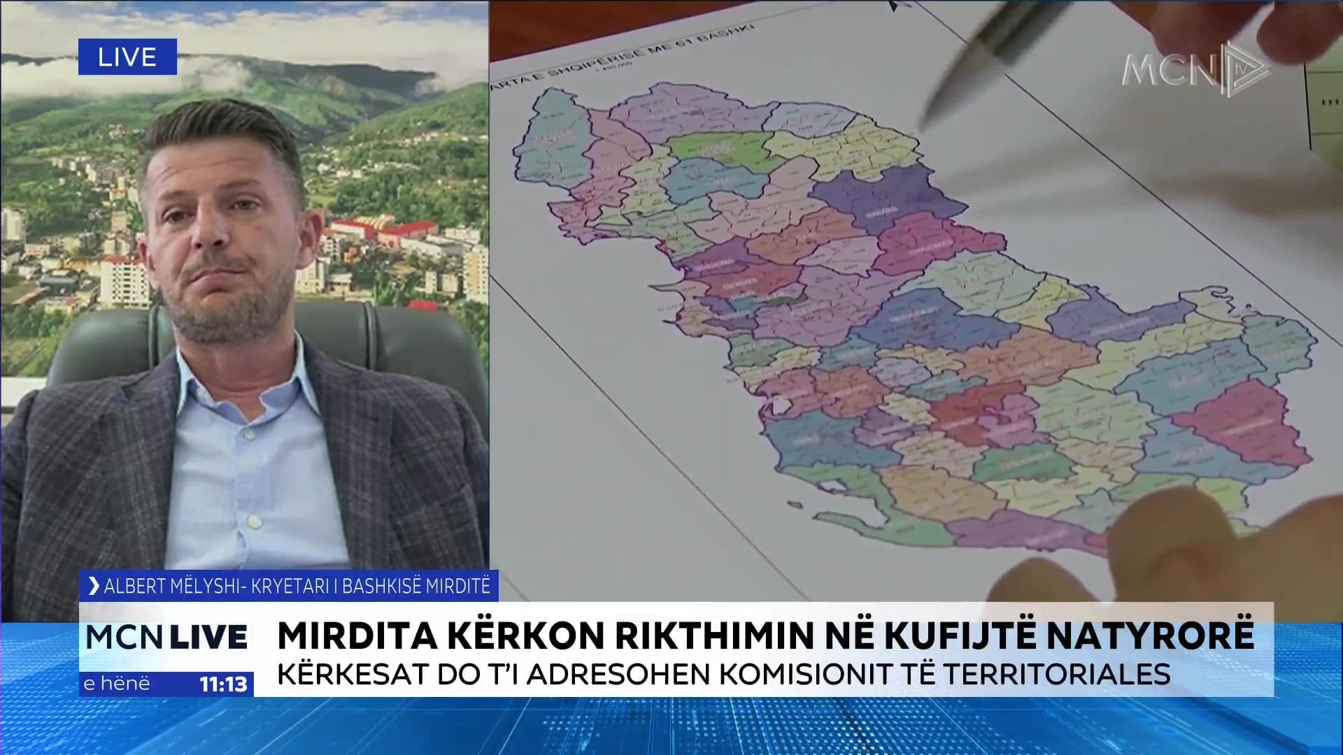     Mëlyshi: 70 vite më parë Mirditës iu hoqën padrejtësisht 840 km², politika sot duhet ta bashkojë në një njësi vendore (VIDEO)