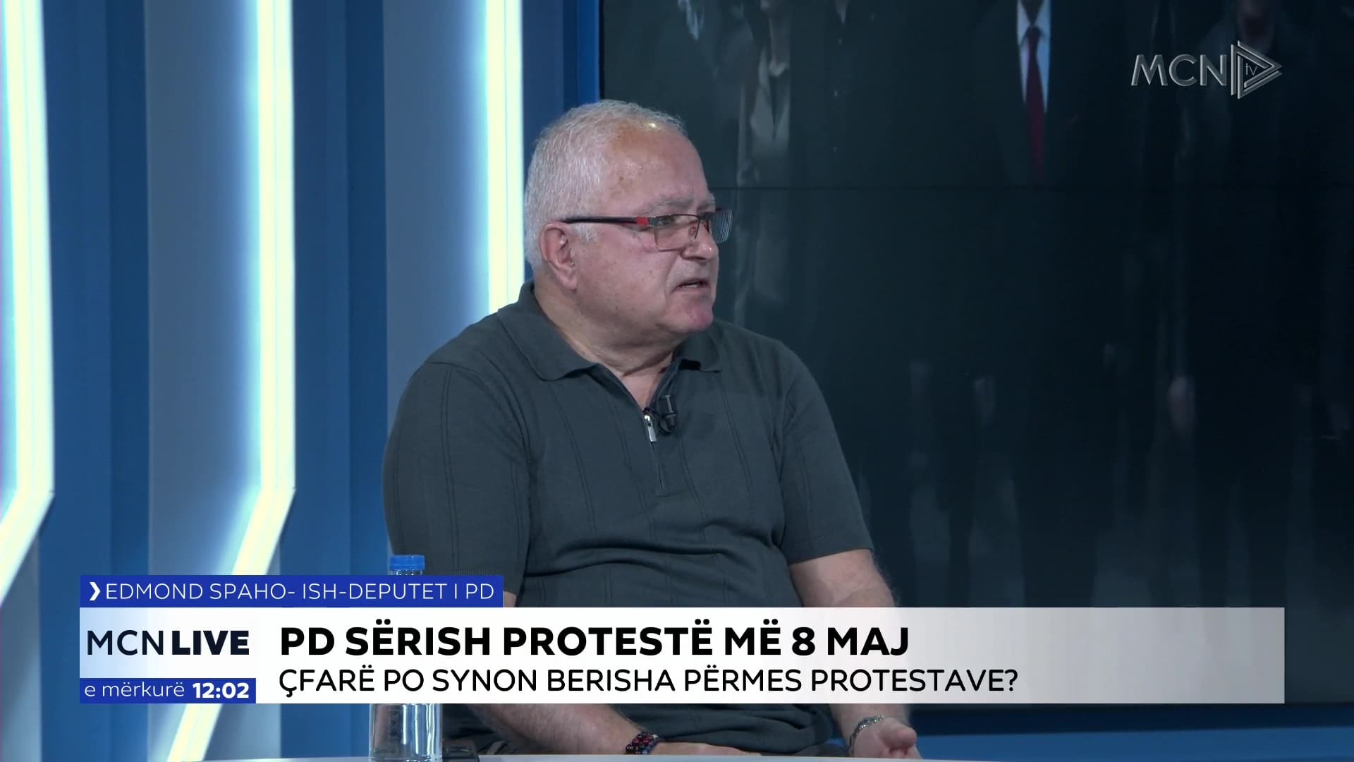 Spaho: PD po mban indirekt Ramën në pushtet, është e pazonjë dhe pa dëshirë për të ardhur në pushtet (VIDEO)