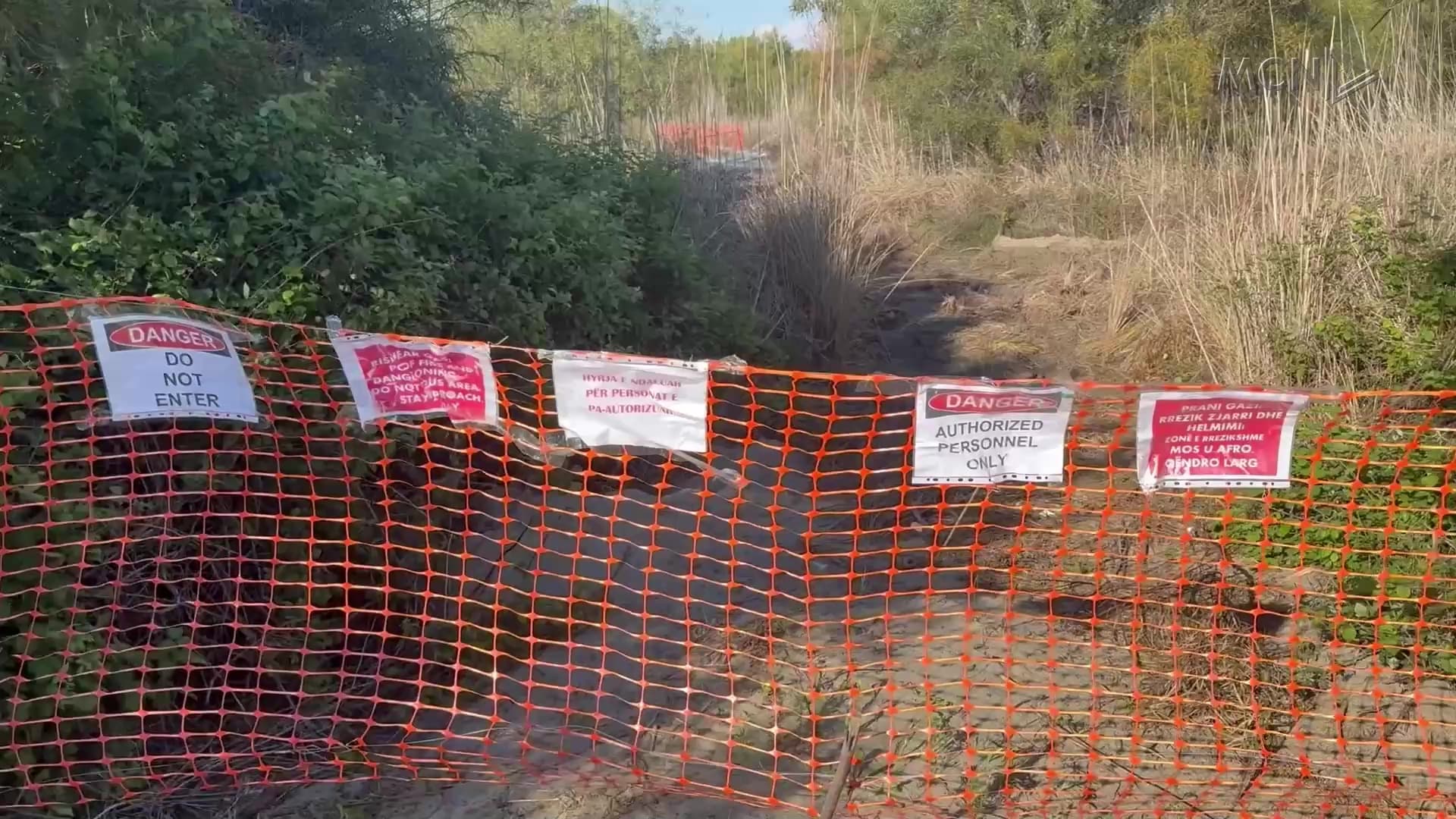 Vlorë, gjendet gaz në Akërni / Zbulimi gjatë shpimeve për studimin e tokës, ende asnjë reagim (VIDEO)
