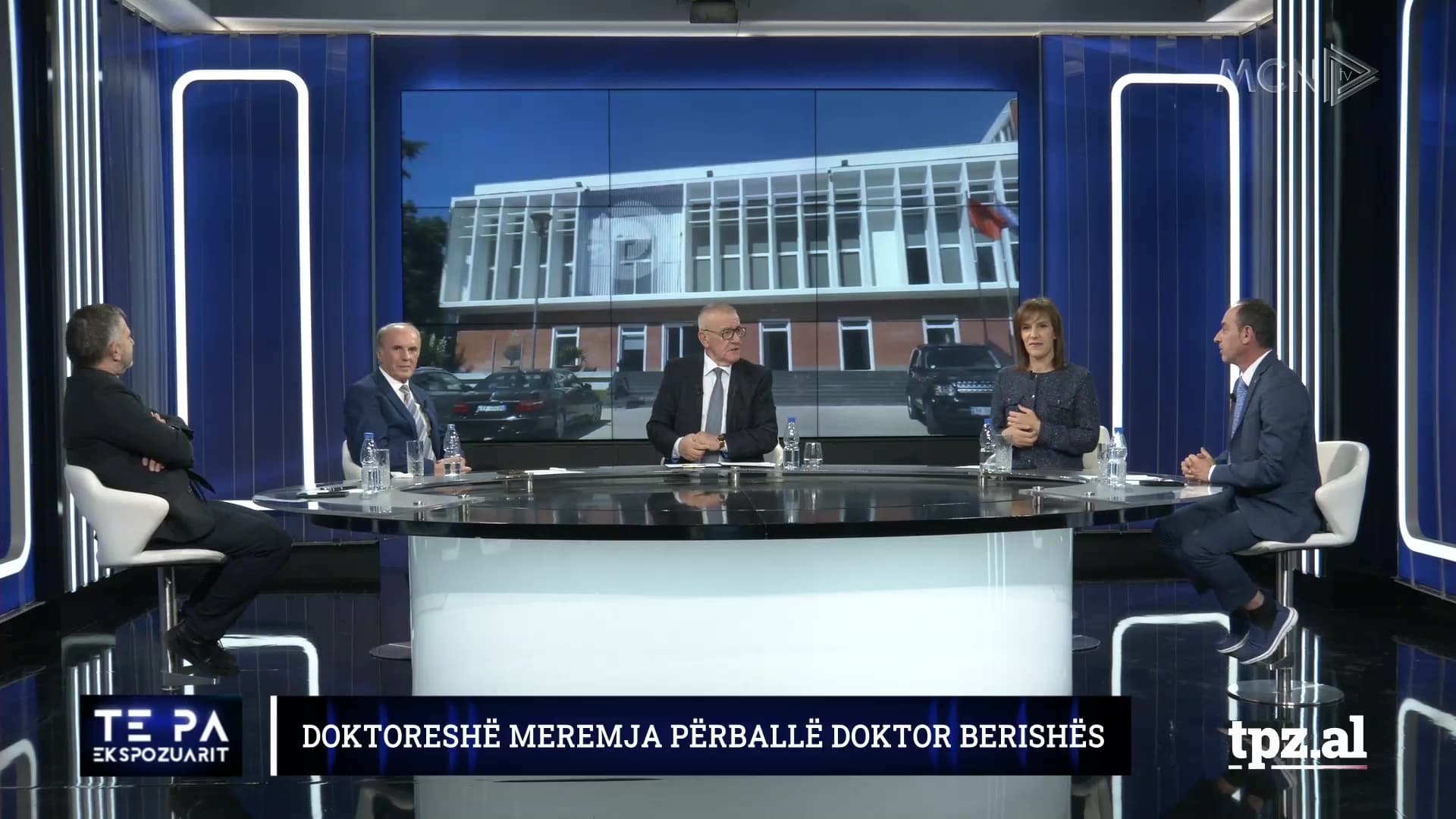 Mejremja përballë Berishës/ Lala: Farsë e turpshme, më vjen keq ku është katandisur PD