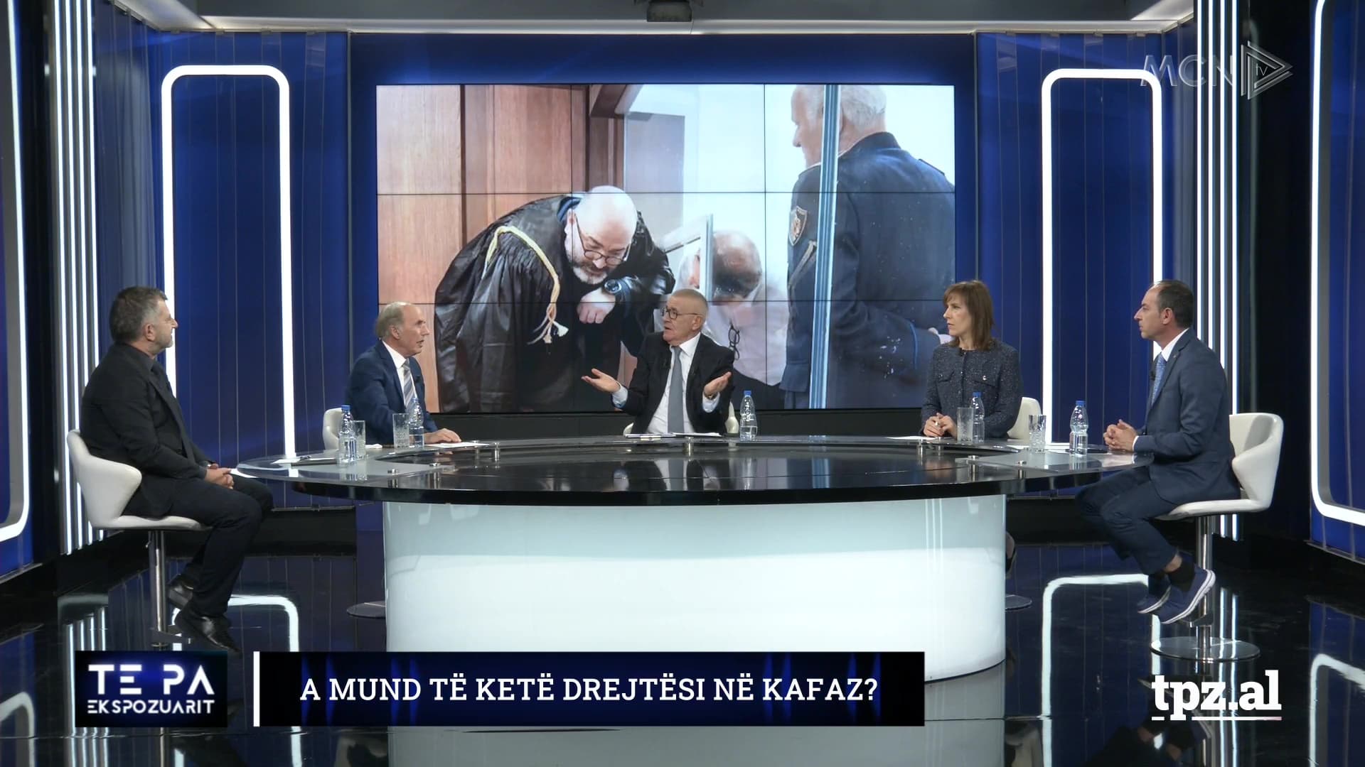Transmetimet live të gjyqeve/ Bushati: Problemi nuk është kafazi, por mungesa e transparencës