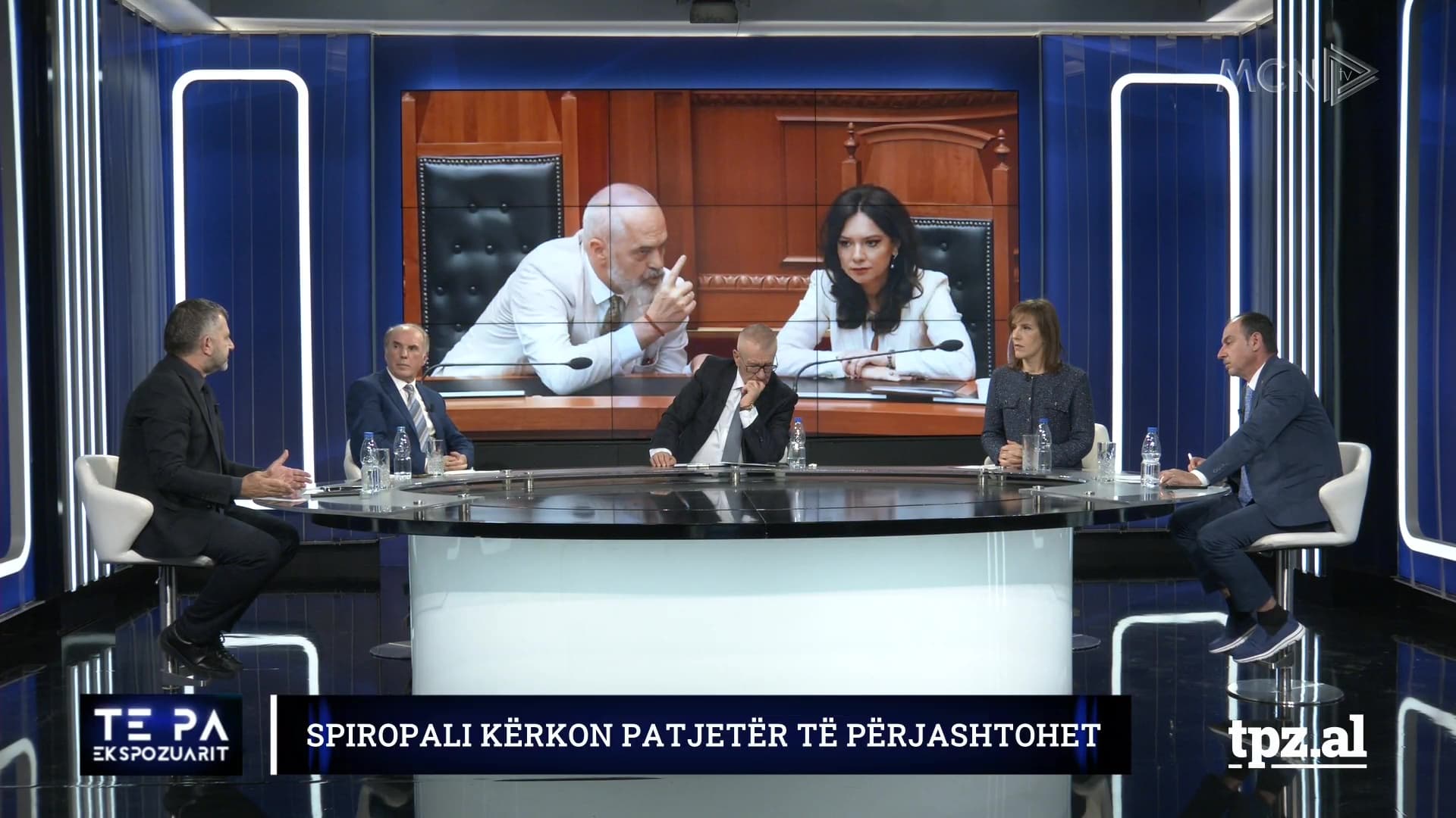         Bushati: Elisa është si Meremja, kanë vlerë kur shërbejnë si pasqyrë për të parë të madhin