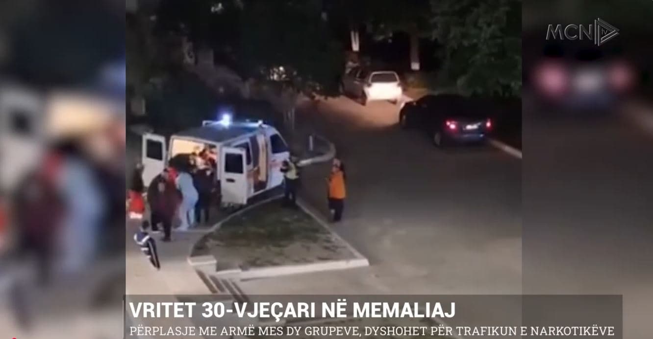 Vritet 30-vjeçari në Memaliaj. Përplasje me armë mes dy grupeve, dyshohet për trafikun e narkotikëve