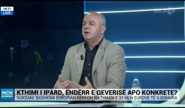 Vuksani: Bllokimi i IPARD goditje e rëndë për bujqësinë, Ministria e Financave bashkëfajtore