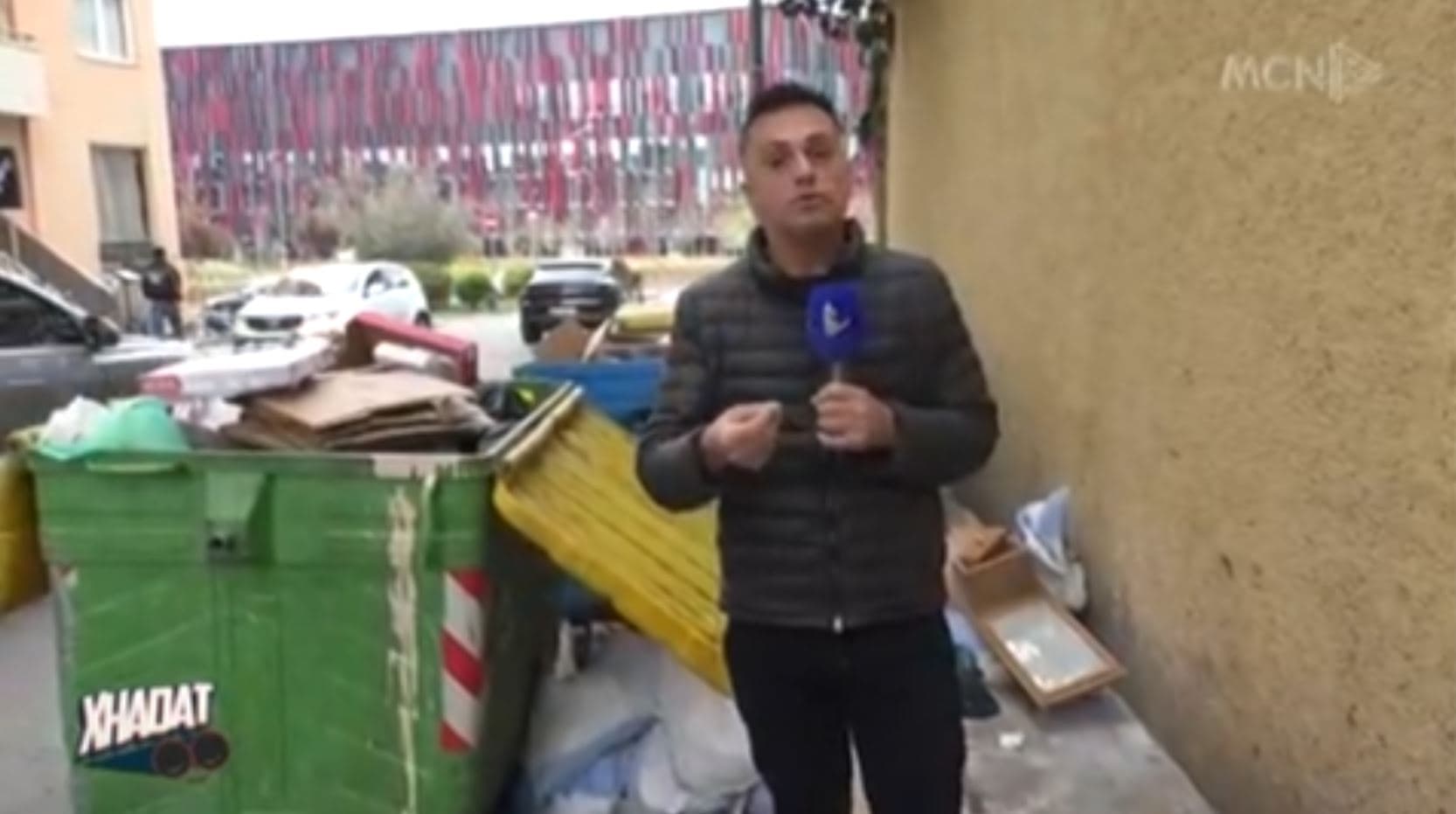 Xhadat/ Tirana e zhytur në pisllëk. Bashkia jashtë funksioni