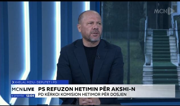 PS refuzon hetimin/ Mziu: Çështja e AKSHI-t shumë sensitive, është mbyllur në sirtarët e qeverisë (VIDEO)