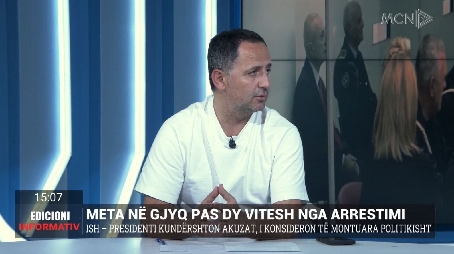 Gjyqi ndaj Ilir Metës, Zhabina: Do jetë proces i gjatë dhe me shumë dëshmitarë. Rrezikon afro 10 vjet burg 