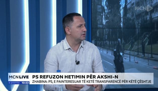‘PS e painteresuar’, Zhabina: Dosja e AKSHI-t më e madhe nga sa dimë, komisioni hetimor ndihmë për hetimet (VIDEO)