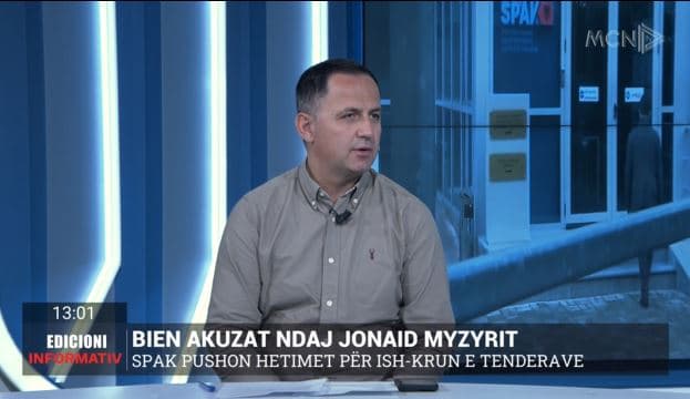 SPAK pushon hetimet për ish-kreun e KPP-së/ Zhabina: Shkak mungesa e provave, pasojat janë të mëdha (VIDEO)