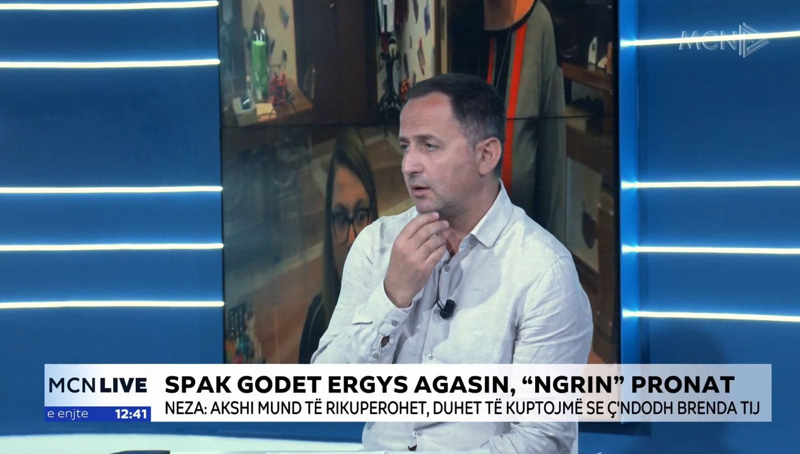 “SPAK i fokusuar vetëm te tenderat e AKSHI-t”/ Zhabina: E njëjta skemë në tokat pyjore të Agasit, Karçanaj duhet të ketë pasur dijeni (VIDEO)