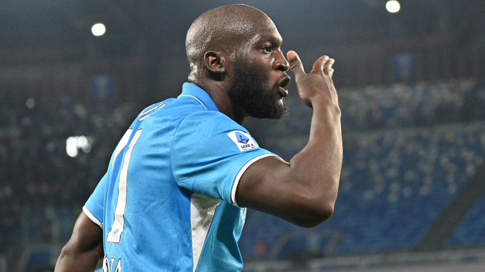 Romelu Lukaku, pranë largimit nga Napoli