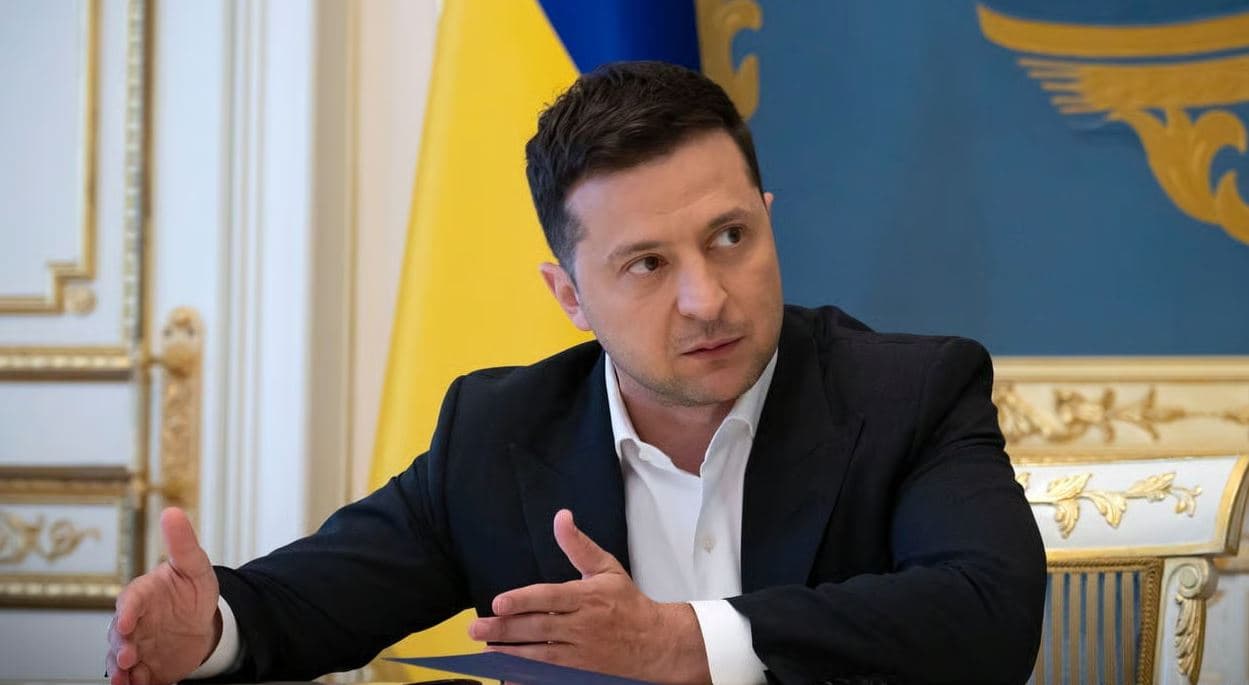 Zelensky: Sanksione izraelitëve që blejnë grurin e vjedhur ukrainas 