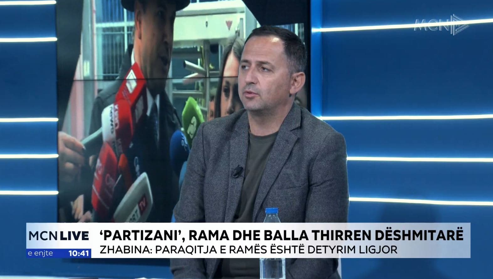 “Partizani”, Rama dhe Balla thirren dëshmitar/ Zhabina: Hapet rruga për praninë e çdo politikani në gjykatë (VIDEO)