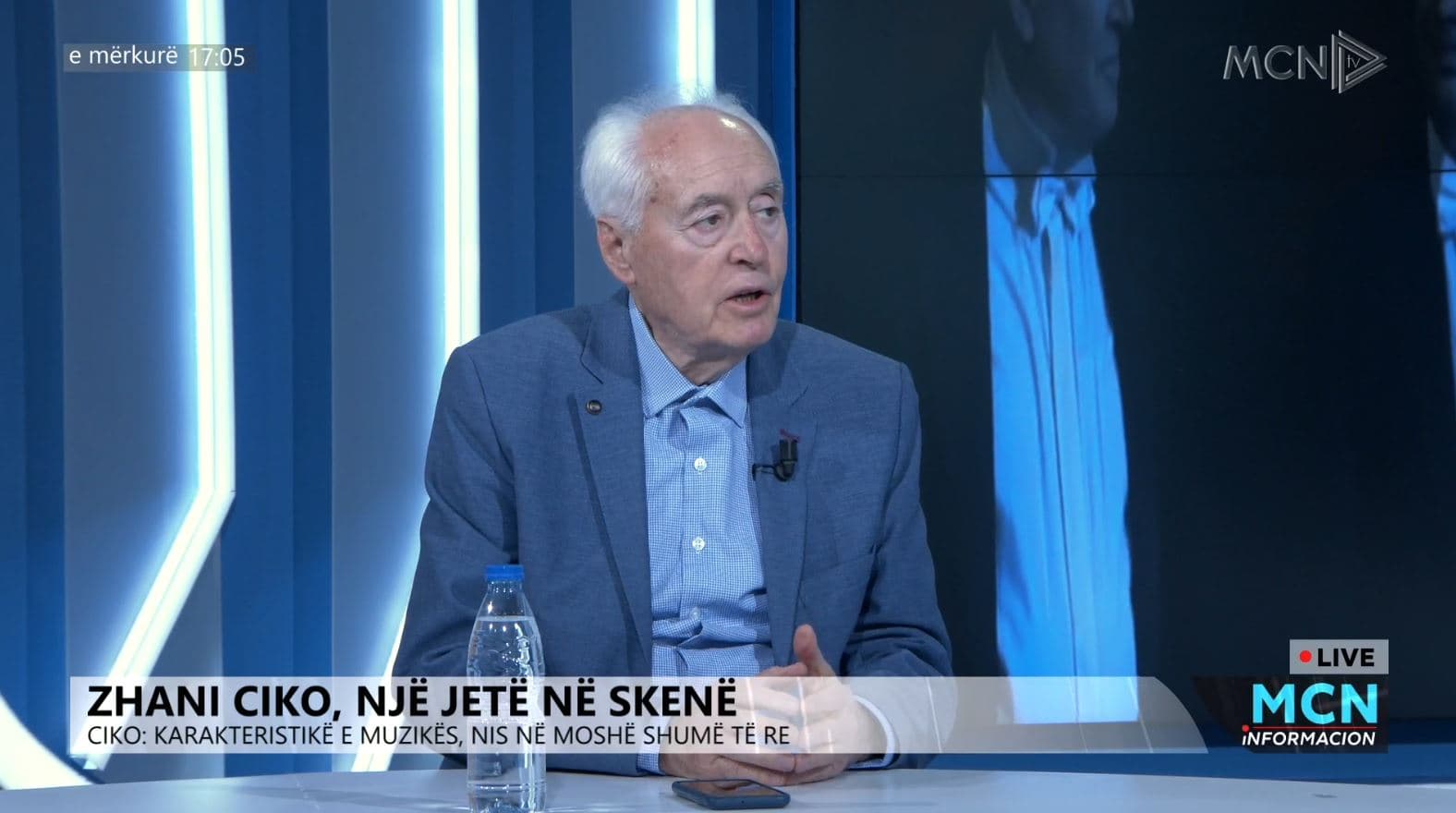 Zhani Ciko: Në muzikë duhet më shumë vëmendje te pjesa identitare