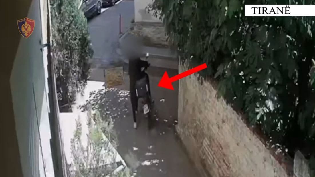 Vidhte motorë dhe i shiste me pjesë, arrestohet një person në Tiranë