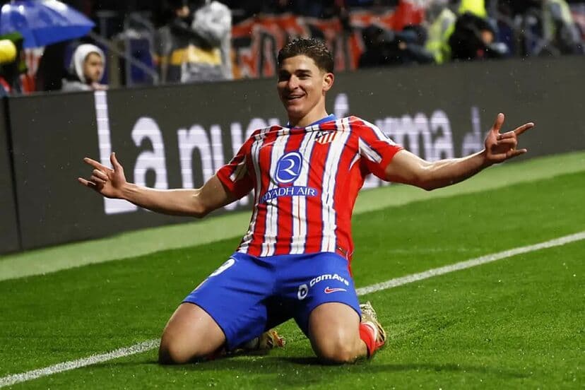 Julian Alvarez, afër Paris St Germain