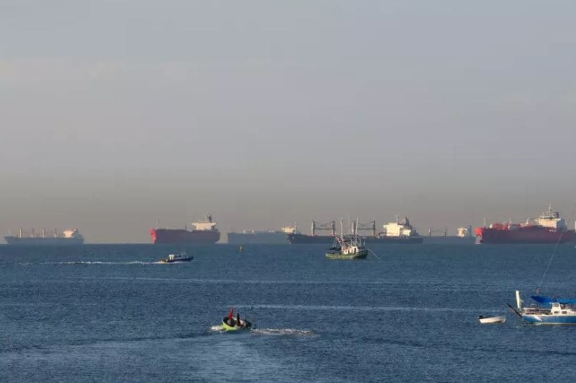 Agjencia Detare e Mbretërisë së Bashkuar: Sekuestrohet një anije në brigjet e Emirateve të Bashkuara Arabe