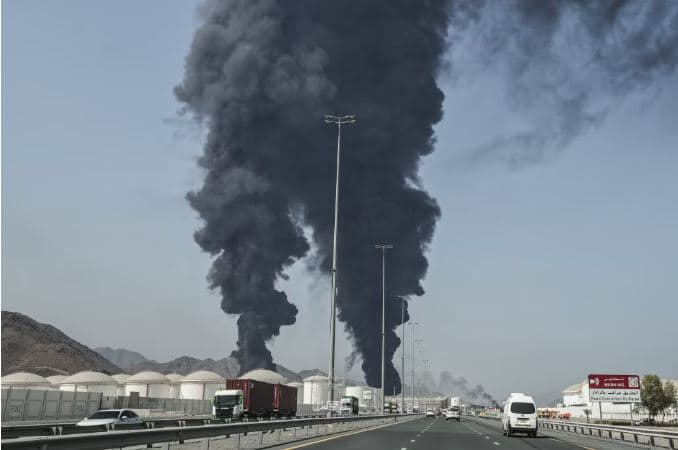 Emiratet e Bashkuara Arabe kryen sulme të fshehta kundër Iranit