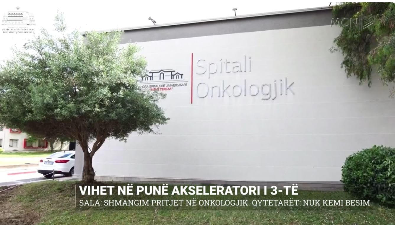 Vihet në punë akseleratori i 3-të linear. Sala: Shmagim pritjet e gjata. Qytetarët: Nuk kemi besim