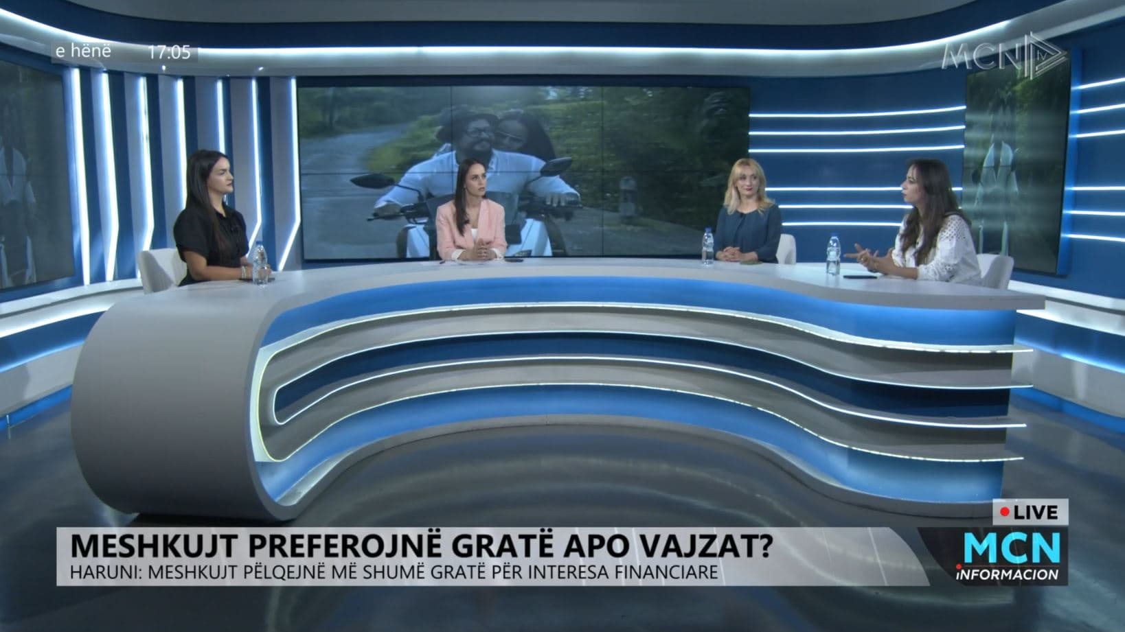 Djem të rinj me gra të pjekura/ Llaha dhe Haruni: Duan një oaz qetësie. Aliaj: Kërkojnë nënën (VIDEO)