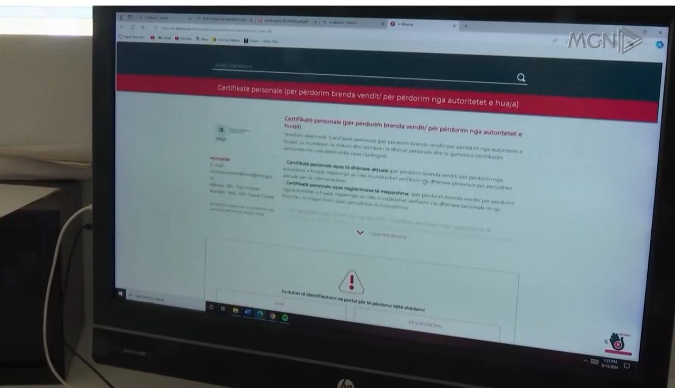 Pezullimi i e-Albania. Malaj: Do të merren masa për të mos penalizuar bizneset