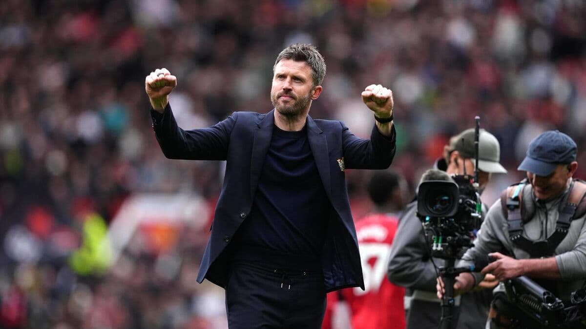 Michael Carrick, rinovon me Manchester United