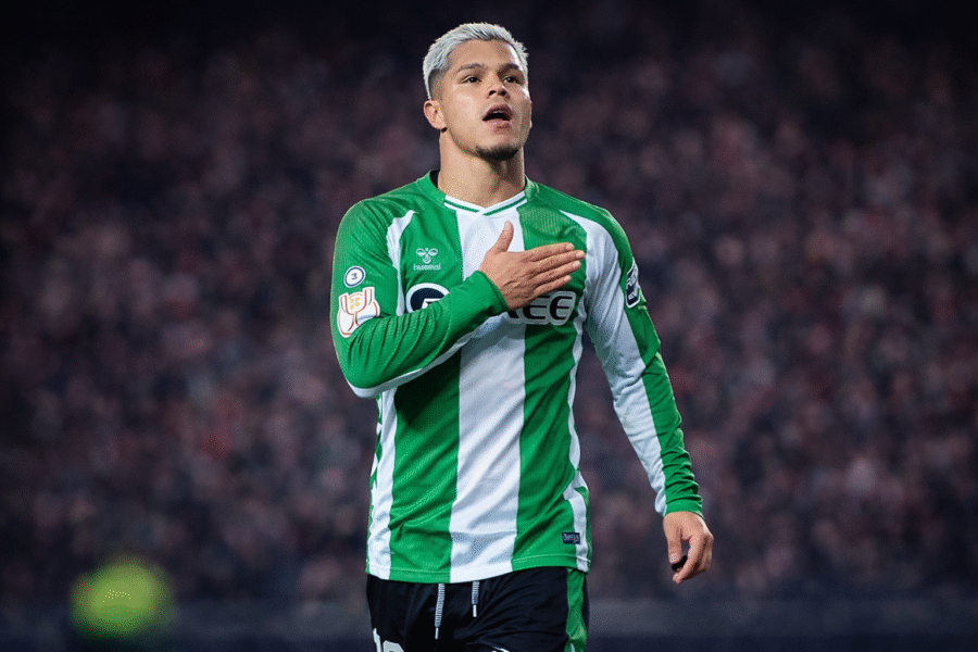      Cucho Hernandez, opsion për ofensivën e Barcelonës 
