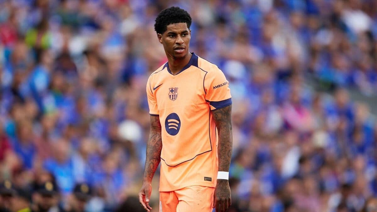                   Rashford, pranë largimit nga Barcelona 