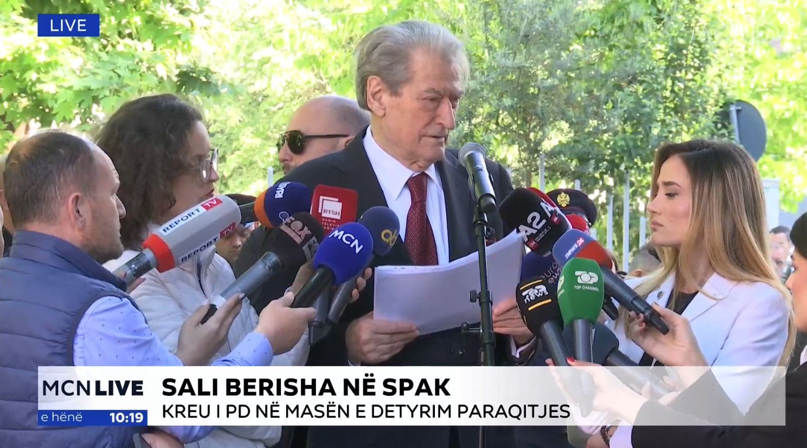 Berisha paraqitet në SPAK: Dumani, mercenar i Ramës. Bleu apartament me 390 euro metri në zonë elitare