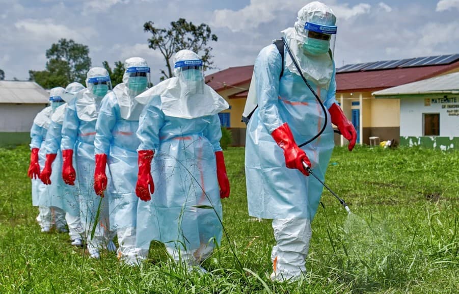 Ebola, OBSH: 600 persona kanë humbur jetën në RDK që nga fillimi i epidemisë