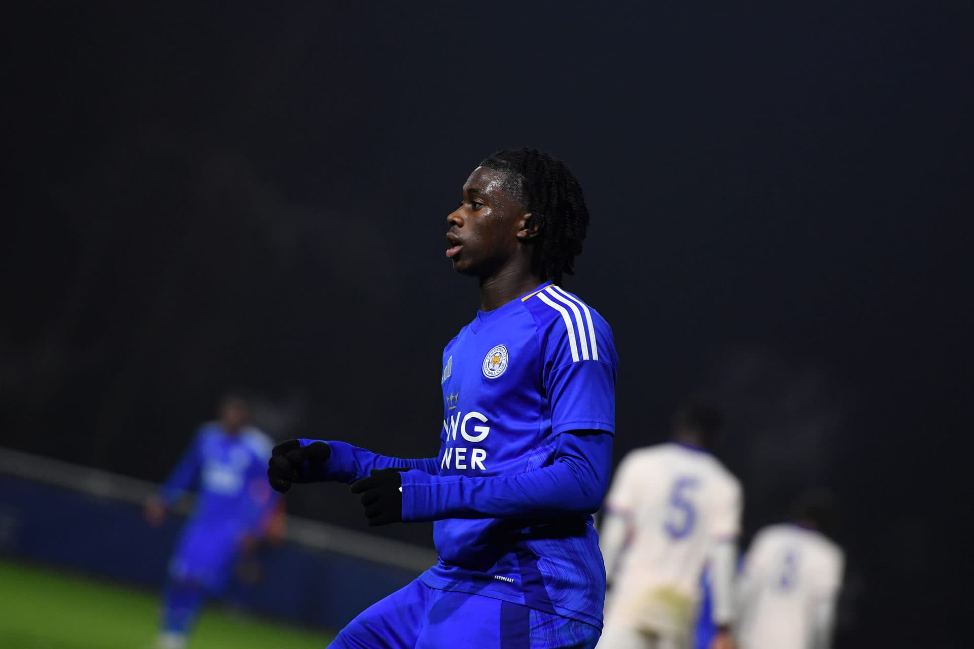 Manchester United, gjen mesfushor tek Leicester City