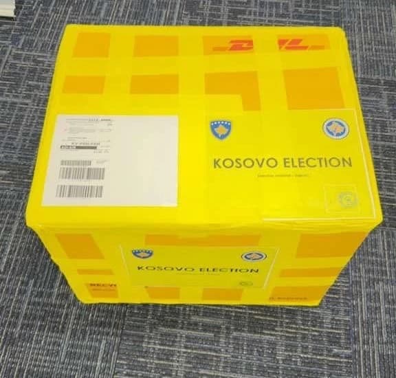 Zgjedhjet e 7 qershorit në Kosovë/ Përfundon sot afati i regjistrimit për votuesit jashtë vendit