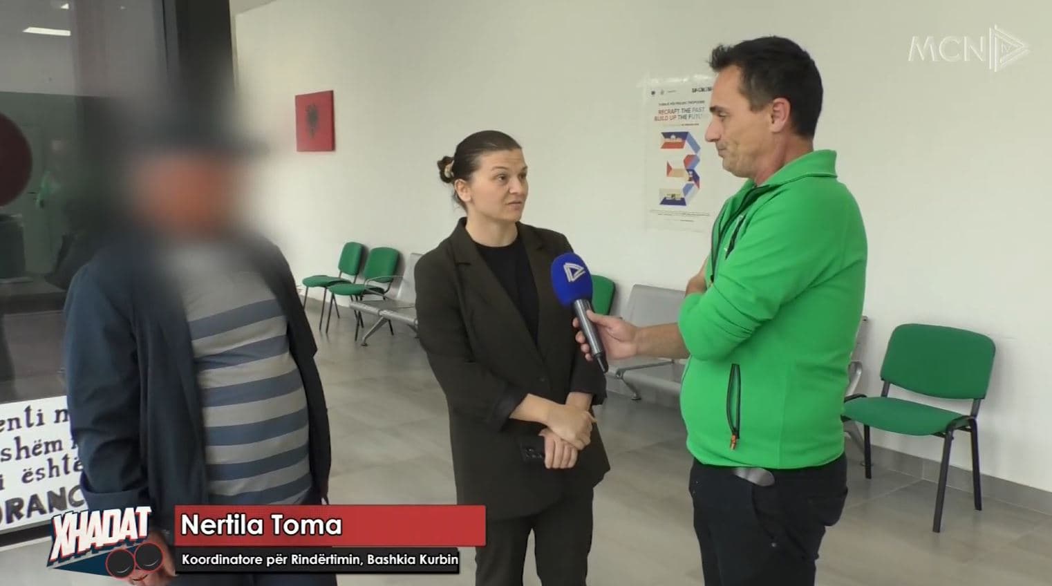Xhadat/ 7 vite pas tërmetit, asnjë ndihmë: Familja në Kurbin jeton mes rrezikut dhe harresës
