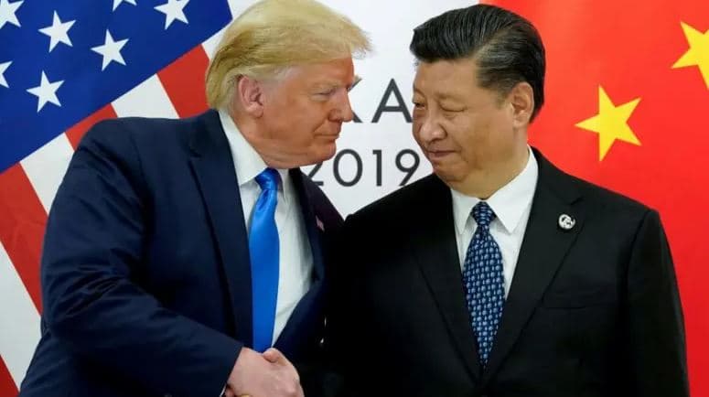 Trump në Pekin për takime me Xi Jinping, në delegacion edhe emrat më të mëdhenj të biznesit amerikan