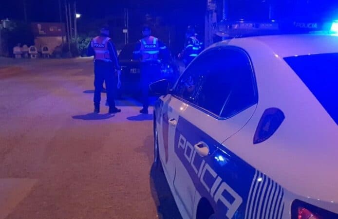 Të shtëna me armë zjarri në zonën e Ali Demit, policia arreston autorin
