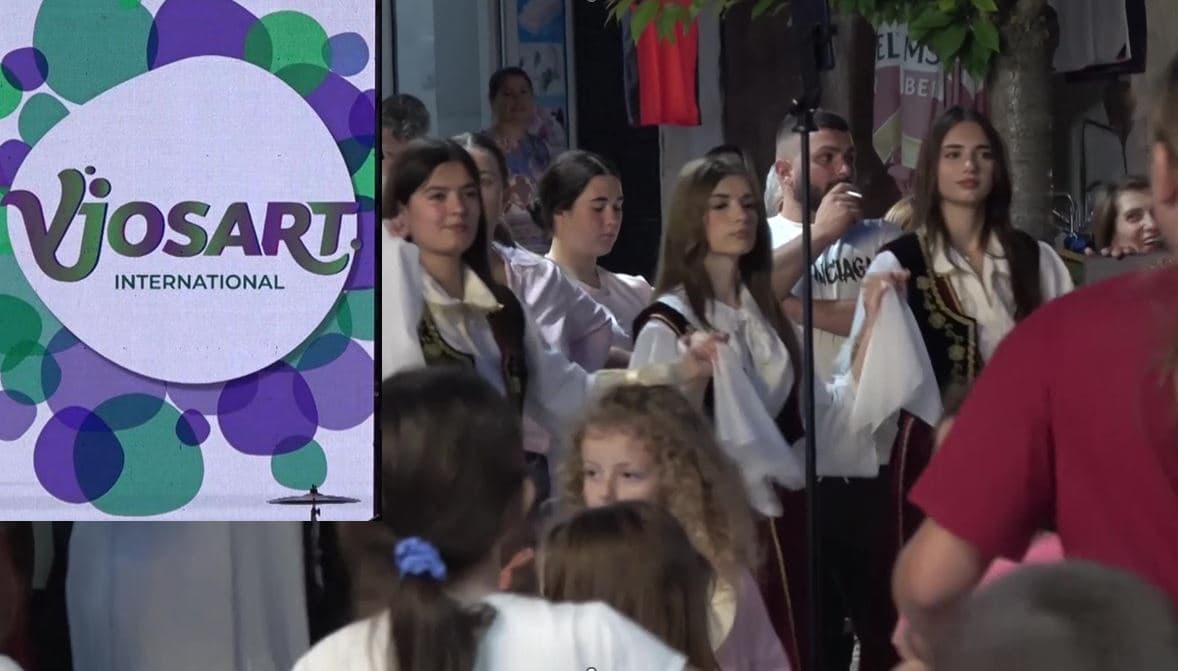 Për tri net radhazi, eventi kulturor “Vjosa Fest” solli muzikë dhe art në Përmet