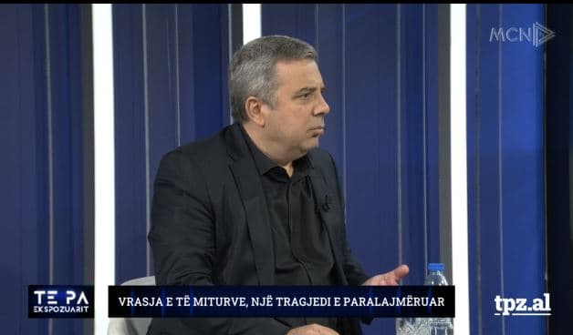 Aksidenti tragjik, Abilekaj: Në Shqipëri shkelësi nuk shihet si problem, por si mundësi për para