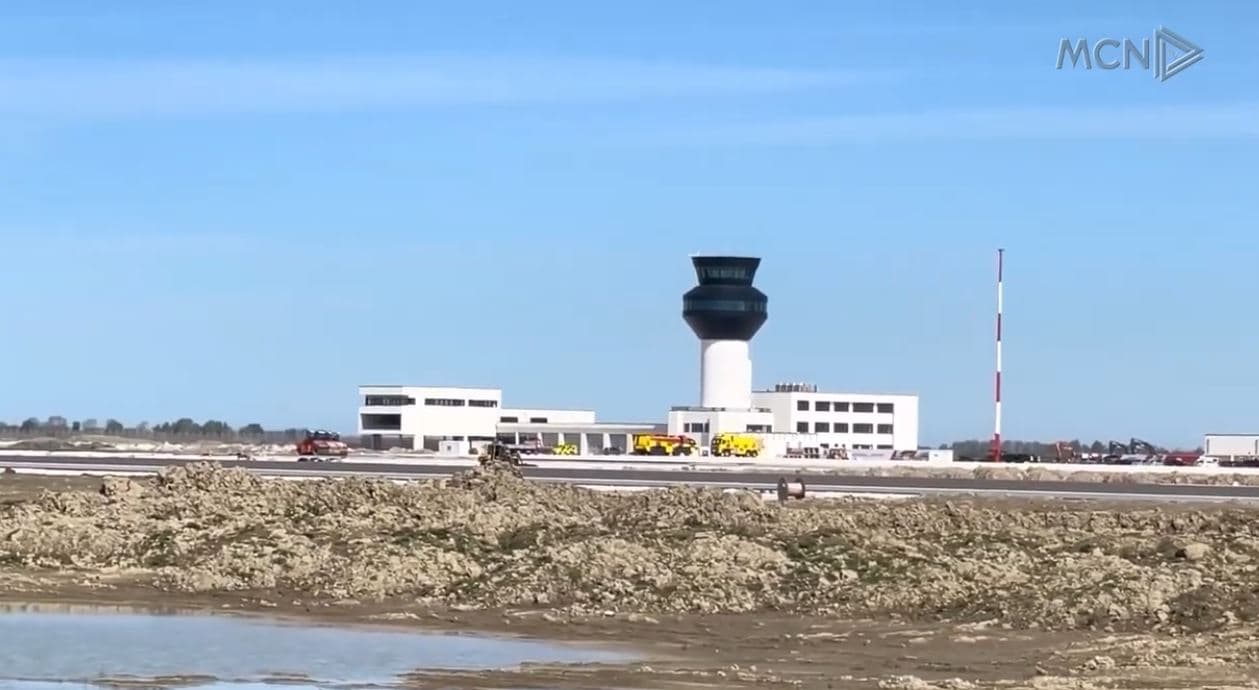 Afati 30 -ditor për aeroportin e Vlorës/ MABCO: Pranojmë negociata bazuar te vendimi i Gjykatës së Lartë