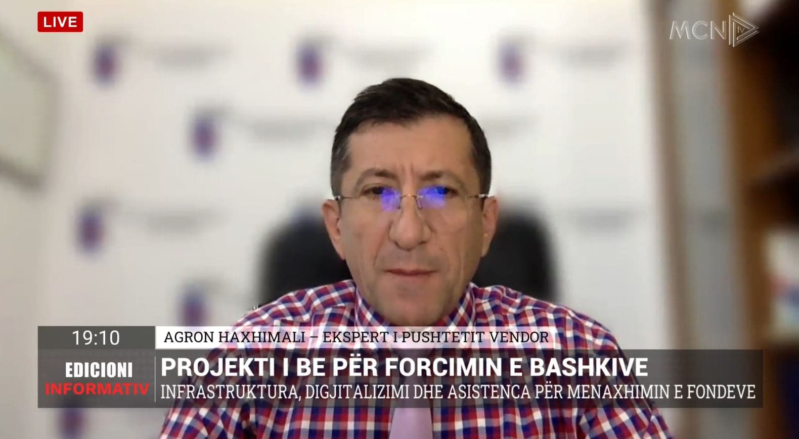 Projekti i BE/ Haxhimali: Asistencë që do të afrojë më shumë bashkitë me Europën