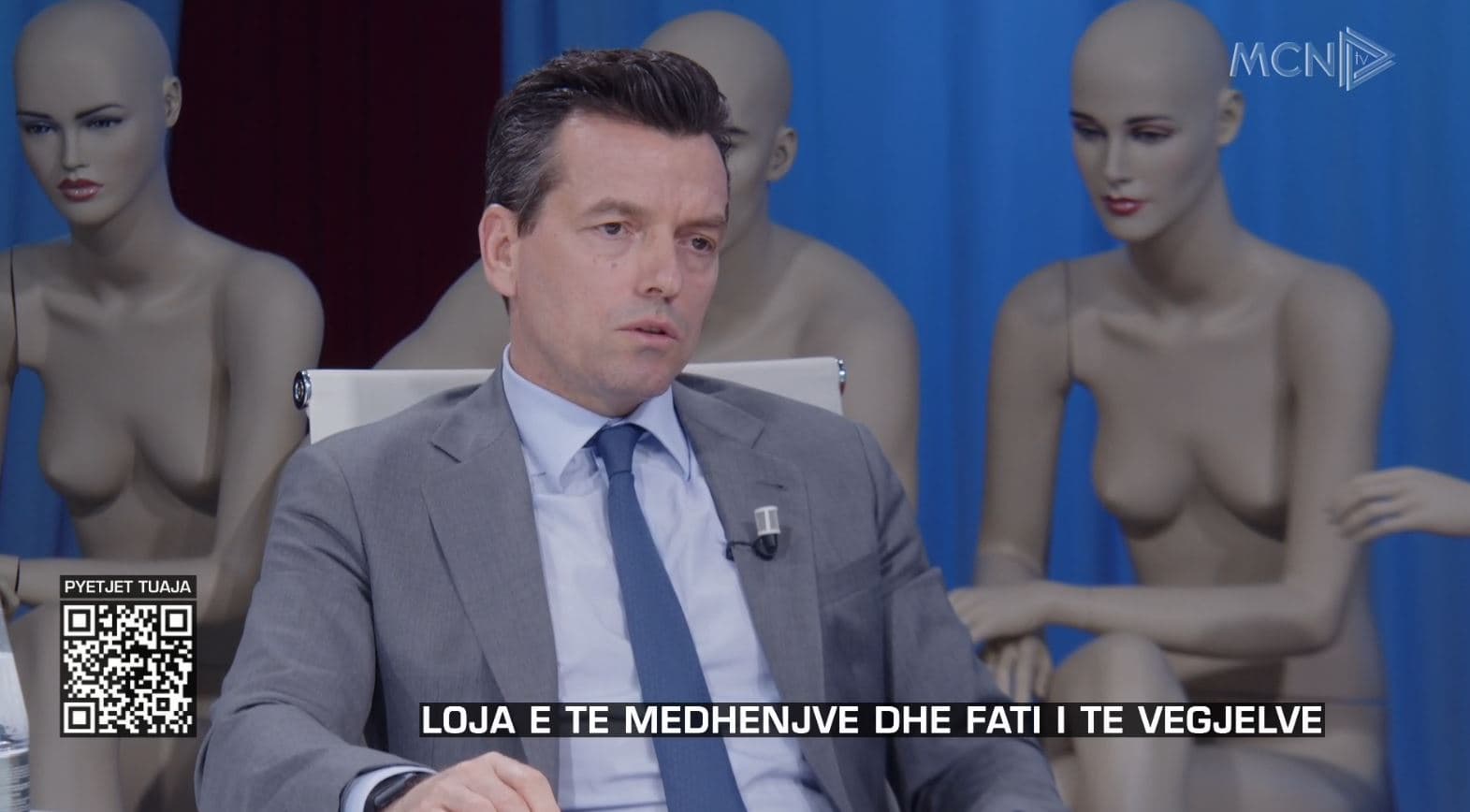 Sistemi zgjedhor, Shehaj: Propozimin 4% e bëri Lapaj, është lojë e tij së bashku me Berishën