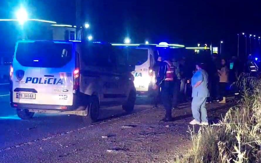 Aksident në aksin Mamurras-Laç, humb jetën një person dhe plagosen katër të tjerë