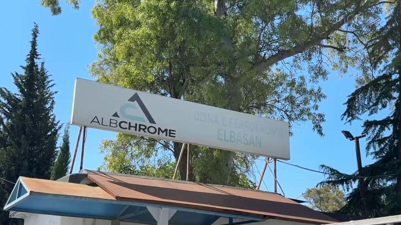 Pezullohet aktiviteti i “Albchrome”. Elbasan, 318 ton mbetje të rrezikshme në magazinë pa dokument