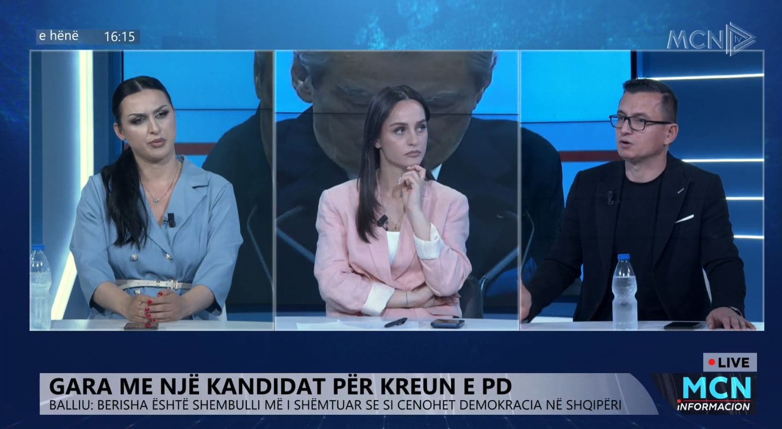 Mile: PD nuk inspiron besim, partia nuk bind më. Balliu: Berisha ka frikë nga gara, mungon demokracia (VIDEO)